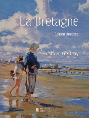 cover image of La Bretagne